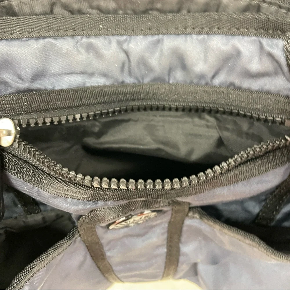 Kipling Blue Crossbody Bag - Picture 4 of 16